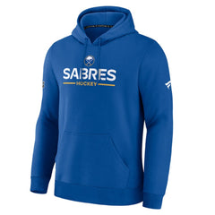 Buffalo Sabres Fanatics Authentic Pro Primary Hoodie - NHL Hoodies