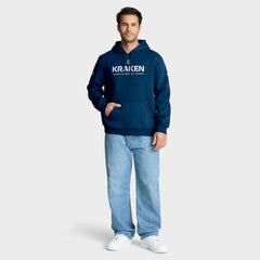 Seattle Kraken Fanatics Authentic Pro Primary Hoodie - NHL Hoodies