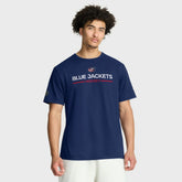 Columbus Blue Jackets Fanatics Authentic Pro Primary T-Shirt - NHL T-shirts