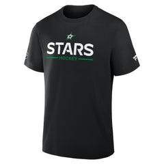 Dallas Stars Fanatics Authentic Pro Primary T-Shirt - NHL T-shirts
