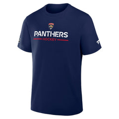 Florida Panthers Fanatics Authentic Pro Primary T-Shirt - NHL T-shirts