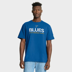 St. Louis Blues Fanatics Authentic Pro Primary T-Shirt - NHL T-shirts