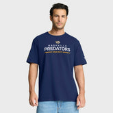 Nashville Predators Fanatics Authentic Pro Primary T-Shirt - NHL T-shirts