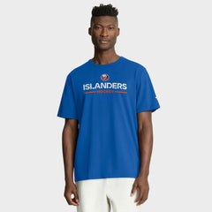 New York Islanders Fanatics Authentic Pro Primary T-Shirt - NHL T-shirts