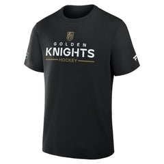 Vegas Golden Knights Fanatics Authentic Pro Primary T-Shirt - NHL T-shirts