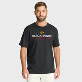 Chicago Blackhawks Fanatics Authentic Pro Primary T-Shirt - NHL T-shirts