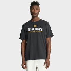 Boston Bruins Fanatics Authentic Pro Primary T-Shirt - NHL T-shirts
