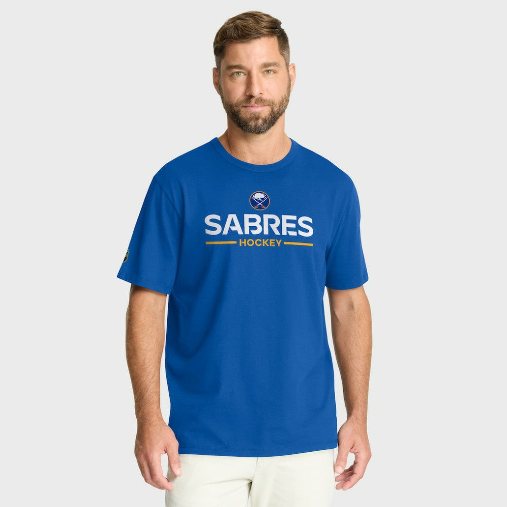 Buffalo Sabres Fanatics Authentic Pro Primary T-Shirt - NHL T-shirts