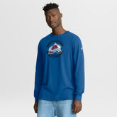 Colorado Avalanche Fanatics Authentic Pro Property Of Practice Long Sleeve T-Shirt - NHL T-shirts