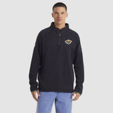 Minnesota Wild Fanatics Authentic Pro Rink Raglan Quarter-Zip Pullover - NHL Pullover