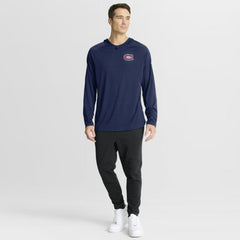 Montreal Canadiens Fanatics Authentic Pro Rink Hoodie - NHL Hoodies