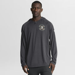Anaheim Ducks Fanatics Authentic Pro Rink Hoodie - NHL Hoodies