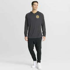 Boston Bruins Fanatics Authentic Pro Rink Hoodie - NHL Hoodies