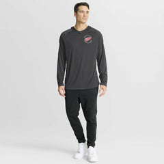 Detroit Red Wings Fanatics Authentic Pro Rink Hoodie - NHL Hoodies