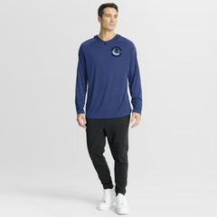 Vancouver Canucks Fanatics Authentic Pro Rink Hoodie - NHL Hoodies