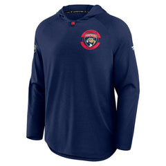 Florida Panthers Fanatics Authentic Pro Rink Raglan Hoodie - NHL Hoodies