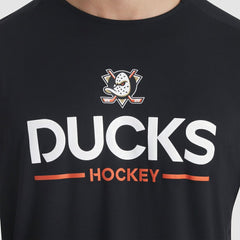 Anaheim Ducks Fanatics Authentic Pro Rink Tech Long Sleeve T-Shirt - NHL T-shirts