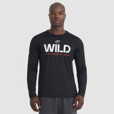 Minnesota Wild Fanatics Authentic Pro Rink Tech Long Sleeve T-Shirt - NHL T-shirts