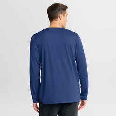Tampa Bay Lightning Fanatics Authentic Pro Rink Tech Long Sleeve T-Shirt - NHL T-shirts