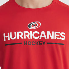 Carolina Hurricanes Fanatics Authentic Pro Rink Tech T-Shirt - NHL T-shirts