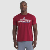 Colorado Avalanche Fanatics Authentic Pro Rink Tech T-Shirt - NHL T-shirts