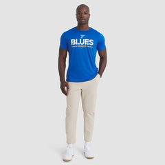 St. Louis Blues Fanatics Authentic Pro Rink Tech T-Shirt - NHL T-shirts