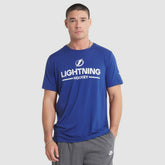Tampa Bay Lightning Fanatics Authentic Pro Rink Tech T-Shirt - NHL T-shirts