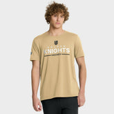 Vegas Golden Knights Fanatics Authentic Pro Rink Tech T-Shirt - NHL T-shirts