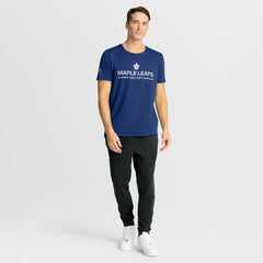 Toronto Maple Leafs Fanatics Authentic Pro Rink Tech T-Shirt - NHL T-shirts