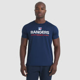 New York Rangers Fanatics Authentic Pro Rink Tech T-Shirt - NHL T-shirts