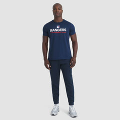New York Rangers Fanatics Authentic Pro Rink Tech T-Shirt - NHL T-shirts