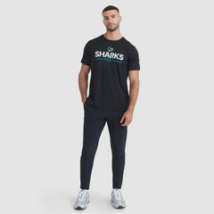 San Jose Sharks Fanatics Authentic Pro Rink Tech T-Shirt - NHL T-shirts