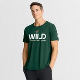 Minnesota Wild Fanatics Authentic Pro Rink Tech T-Shirt - NHL T-shirts