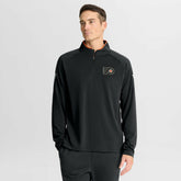 Philadelphia Flyers Fanatics Authentic Pro Rink Training Quarter-Zip Pullover - NHL Pullover