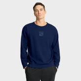 New York Rangers Fanatics Authentic Pro Road Tri-Blend Sweatshirt - NHL Sweatshirts