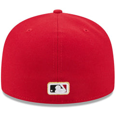 Cincinnati Reds New Era 2025 59FIFTY Day 59FIFTY Fitted Hat with Pins - MLB Hats