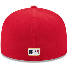 St. Louis Cardinals New Era 2025 59FIFTY Day 59FIFTY Fitted Hat with Pins - MLB Hats