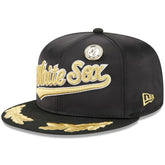 Chicago White Sox New Era 2025 59FIFTY Day Gold Leaf 59FIFTY Fitted Hat - MLB Hats
