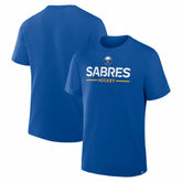 Buffalo Sabres Fanatics Authentic Pro Primary T-Shirt - NHL T-shirts