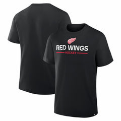 Detroit Red Wings Fanatics Authentic Pro Primary T-Shirt - NHL T-shirts