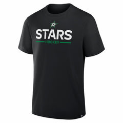 Dallas Stars Fanatics Authentic Pro Primary T-Shirt - NHL T-shirts