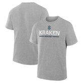 Seattle Kraken Fanatics Authentic Pro Primary T-Shirt - NHL T-shirts