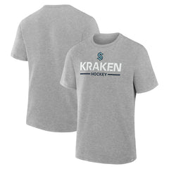 Seattle Kraken Fanatics Authentic Pro Primary T-Shirt - NHL T-shirts