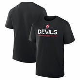 New Jersey Devils Fanatics Authentic Pro Primary T-Shirt - NHL T-shirts