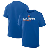 New York Islanders Fanatics Authentic Pro Primary T-Shirt - NHL T-shirts