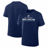 Colorado Avalanche Fanatics Authentic Pro Primary T-Shirt - NHL T-shirts