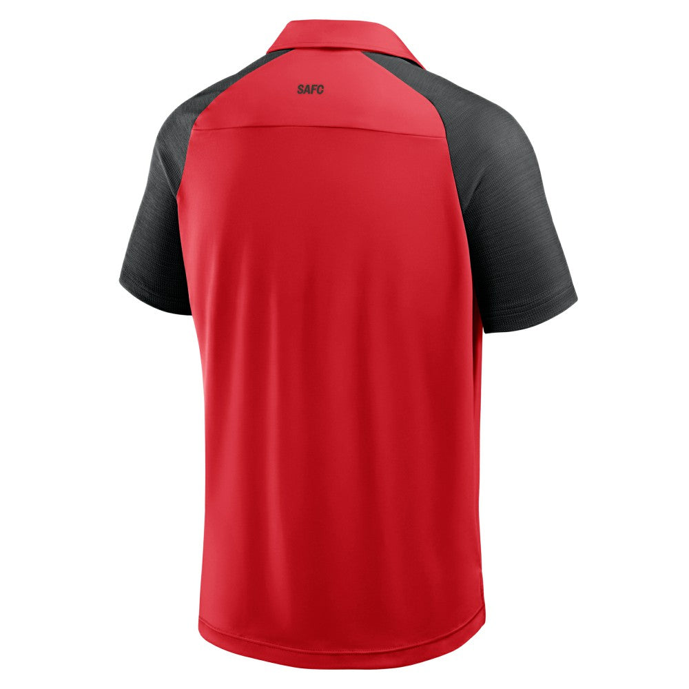 Sunderland Defender Polo / Athletic Red / Mens