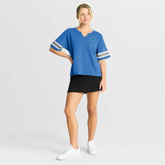 Detroit Lions Women's Redzone Curl Route T-Shirt | NFL Online