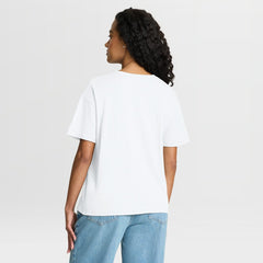 Tennessee Titans Women's Redzone Slub Boxy T-Shirt | NFL On sale