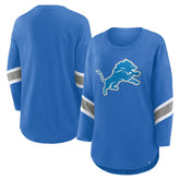 Detroit Lions Women's Redzone 3/4-Sleeve T-Shirt | NFL Sale